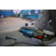 BOSCH GWS 17-125 TS kampinis šlifuoklis